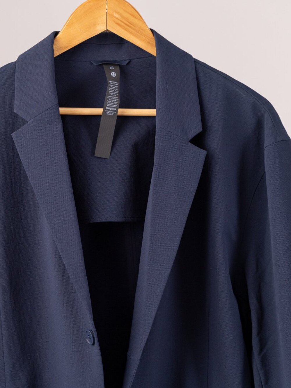 lululemon New Venture Button-Front Blazer